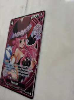 Perona (045) (SP) EB03-045 Extra Booster: One Piece Heroines Edition Foil - Image 3