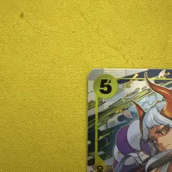 Yamato (Alternate Art) EB03-057 Extra Booster: One Piece Heroines Edition Foil - Image 3