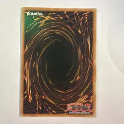 Yu-Gi-Oh Dark Magician Holo 1st Edition Ultra Rare Card YGLD-ENC09 - Image 2