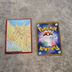 Pokemon Card - Japanese Lycanroc 053/094 Holo SM6 NM Forbidden Light - Image 4