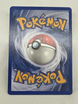 Pokemon TCG Lass 75/102 Base Set Unlimited Trainer WOTC Vintage Rare Card LP - Image 2