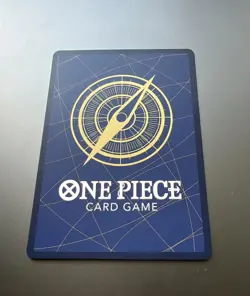 Nami OP08-106 SP One Piece Card Game Emperors in the New World - Image 5