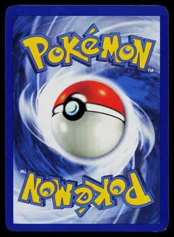 Pokemon Card - Recall Gym Heroes 116/132 Uncommon 1st Edition - Image 2