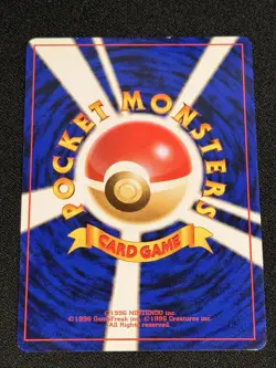 Pokemon TCG Japanese Gym 2 Challenge Sabrina's Gaze Banned Card-LP - Image 2
