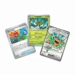 Pokemon TCG: Masks of Ogerpon ex Premium Collection - Image 3
