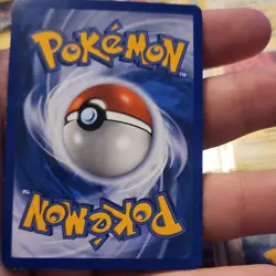 Pokemon Shinx Basic Promo 60 HP Diamond & Pearl Reverse Holo 098/130 TCG Card - Image 2