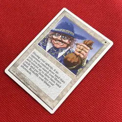 LAND TAX Magic: The Gathering Core Set 4th Edition Reg Rare #34 NM/Unplayed - Image 3