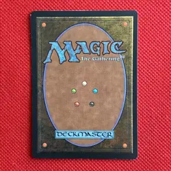 LAND TAX Magic: The Gathering Core Set 4th Edition Reg Rare #34 NM/Unplayed - Image 4