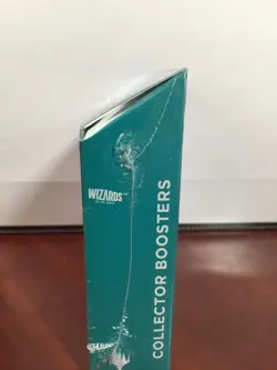 Magic: The Gathering Lorwyn Eclipsed Collector Booster Box - 12 Packs In hand - Image 2