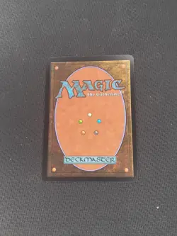 Magic the Gathering MTG Snakeskin Veil - Cowboy Bebop Promo. - Image 2