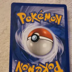 Pokemon Manaphy Basic Diamond & Pearl Holo 70 HP 30 Attack TCG Card - Image 2