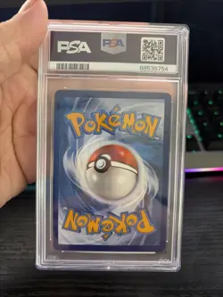 Pokemon TCG Paradise Resort Spanish World Championships 2023 PSA 10 045 - Image 2