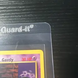 Sabrina’s Gastly 96/132 1st Edition Gym Challenge WOTC Vintage Pokemon - Image 4