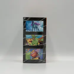 Pokemon TCG Inferno X Mega Evolutions Korean M2 Booster Box New Sealed - Image 2