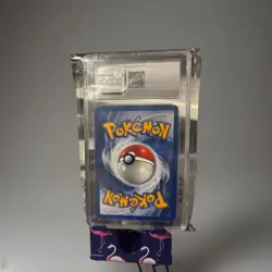 Entei Black Star Promo Reverse Holo 34 CGC 10 Gem Mint Pokemon - Image 3