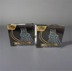 Pokemon TCG Mega Evolution Elite Trainer Box 2 Pack-Sealed - Image 2