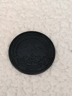 Pokemon TCG Crobat Jumbo Promo Coin - Image 3