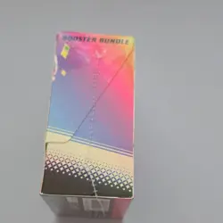 Pokemon TCG Scarlet & Violet Prismatic Evolutions Booster Bundle Box - Image 2