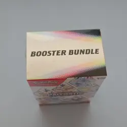 Pokemon TCG Scarlet & Violet Prismatic Evolutions Booster Bundle Box - Image 5