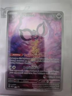 SV Promo Pecharunt Pokemon Center #129 - NM - Image 1
