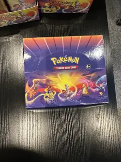 Pokemon Kanto Power Mini Tin Display/ 20x Booster Packs - Image 3