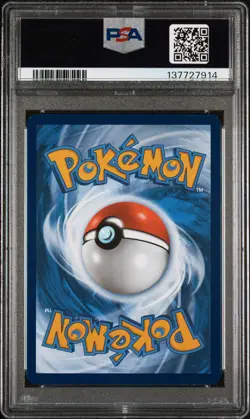 2023 POKEMON MEW EN-151 SPECIAL ILLUSTRATION RARE #200 BLASTOISE EX PSA 8 - Image 2