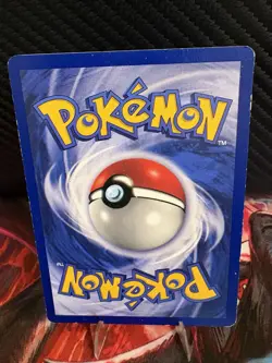 1999 Pokemon Base Set Pokemon Breeder 76/102 WOTC Trainer LP - Image 5