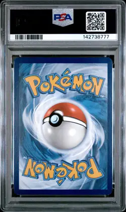 2023 POKEMON MEW EN-151 SPECIAL ILLUSTRATION RARE #199 CHARIZARD EX PSA 8 - Image 2