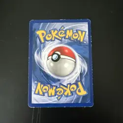 Pokemon TCG First Edition Wartotle Shadowless Base Set 42/102 Uncommon - Image 2