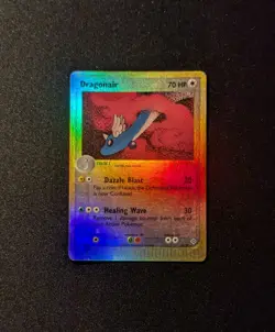Pokemon EX DRAGON - #14/97 Dragonair - Reverse Holo - ENG - Lightly Played - Image 3