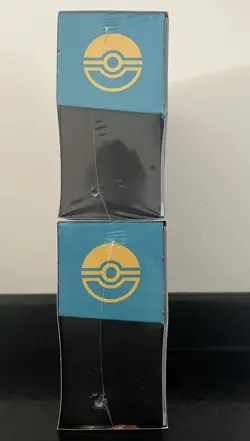 Pokemon TCG - Ascended Heroes Pokemon Center ETB Elite Trainer Box Sealed X2 - Image 5