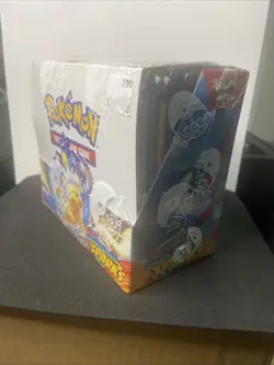 Pokemon TCG Scarlet & Violet Surging Sparks Booster Box 36 PACKS Factory Sealed! - Image 2