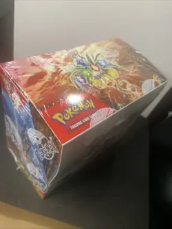 Pokemon TCG Scarlet & Violet Surging Sparks Booster Box 36 PACKS Factory Sealed! - Image 4