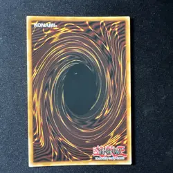 Magician of Black Chaos YGLD-ENC01 King of Games: Yugi's Legendary Decks... - Image 2