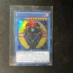 Magician of Black Chaos YGLD-ENC01 King of Games: Yugi's Legendary Decks... - Image 3