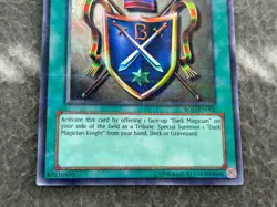 Yu-Gi-Oh! Knight’s Title ROD-EN002 Limited Edition Secret Rare Holo - LP - Image 3