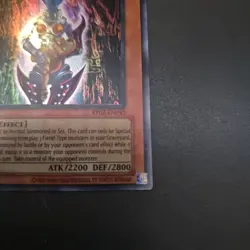 Dark Necrofear RP02-EN042 | Super Rare Unlimited | Near Mint - Image 2