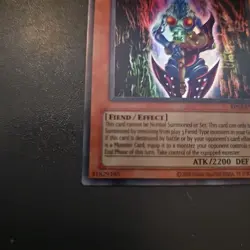 Dark Necrofear RP02-EN042 | Super Rare Unlimited | Near Mint - Image 3