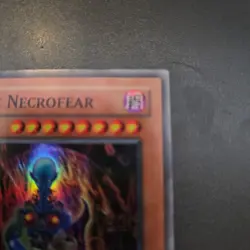 Dark Necrofear RP02-EN042 | Super Rare Unlimited | Near Mint - Image 5