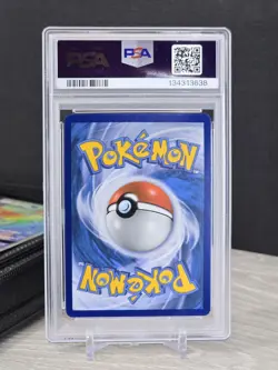 Pokemon Card Pikachu & Zekrom GX Sun & Moon Team Up 2019 Holo 33/181 PSA 9 MINT - Image 4