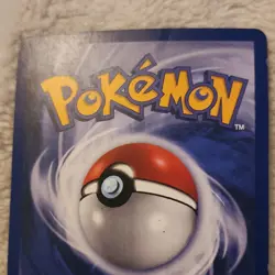 Pokemon Zapdos Basic Promo 70 HP Lightning Burn TCG Card Stock Pokemon TCG - Image 2