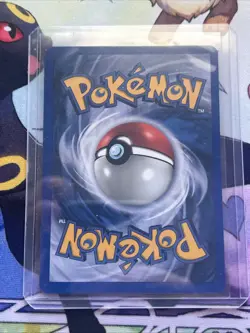 Pokemon TCG Luvdisc EX Crystal Guardians 7/100 Reverse Holo Rare Card - Image 2