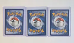Pokemon TCG Holo Mareep Braixen Frosmoth Card Lot 2022 3 Cards - Image 2