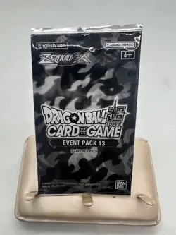 Dragon Ball Super Card Game DBS Event Pack 13 Promo Cards English New Set of 75 - Image 1