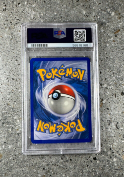 Pokemon TCG Cards Pikachu 124/165 Expedition Reverse Holo PSA 6 EX-MT - Image 2