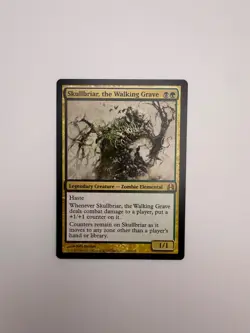 Skullbriar the Walking Grave MTG - Image 1