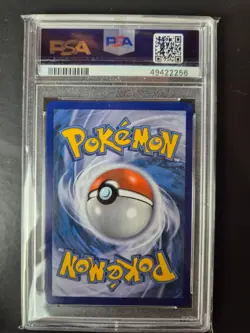 Pokemon Pikachu #26 XY Generations 2016 PSA 9 - Image 3