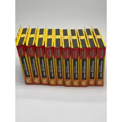 10x Pokemon TCG Pokemon Day 2026 Collection Box Pikachu Promo Phantasmal Flames - Image 2