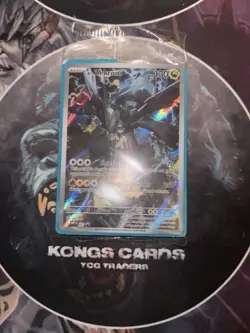 Pokemon TCG Ascended Heroes ETB N’s Zekrom 031 Black Star Promo SEALED NM - Image 1