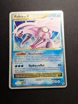 Palkia Niv. X DP18 Promo Carte Pokemon FR - Image 1